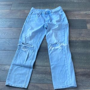 Ex boyfriend jeans
